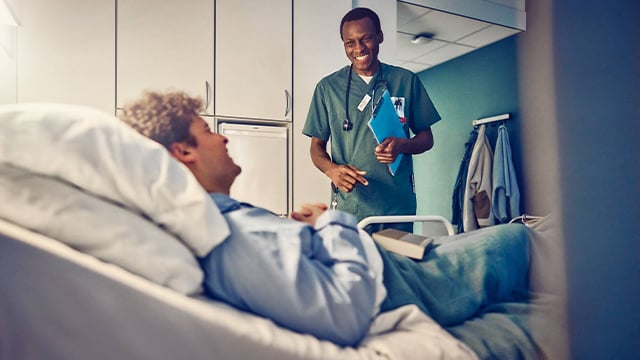 ADA-Compliant Care Fridges & Safes