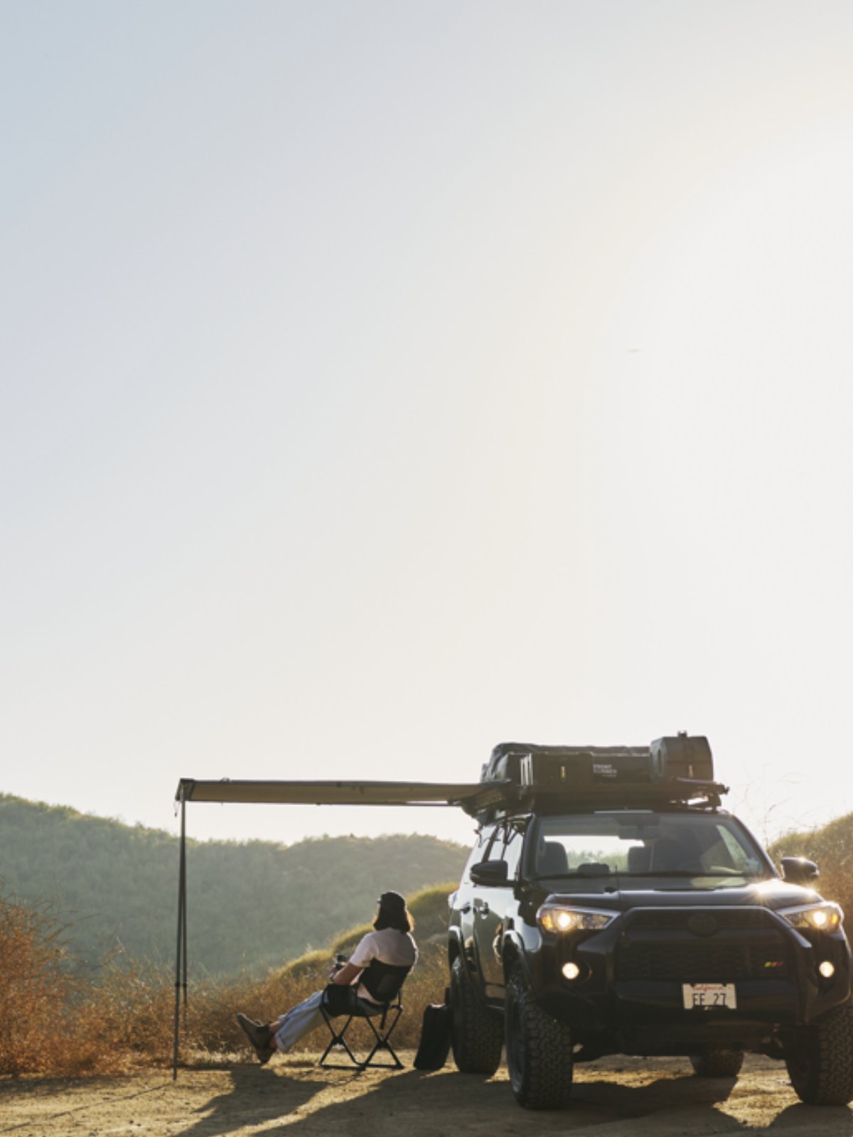 CAMPING ESSENTIALS