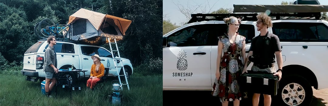 10 USEFUL CAMPING TIPS 