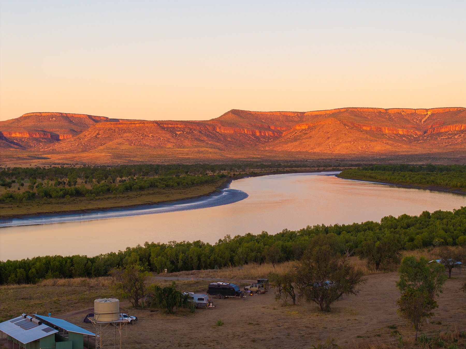 AU - Sean Scott RVing Lifestyle Block