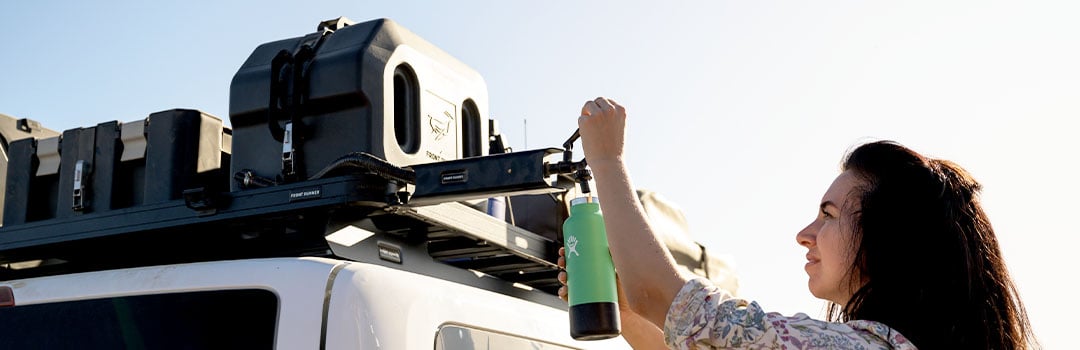 A FIRST-TIME BUYERS GUIDE FOR OVERLANDING​