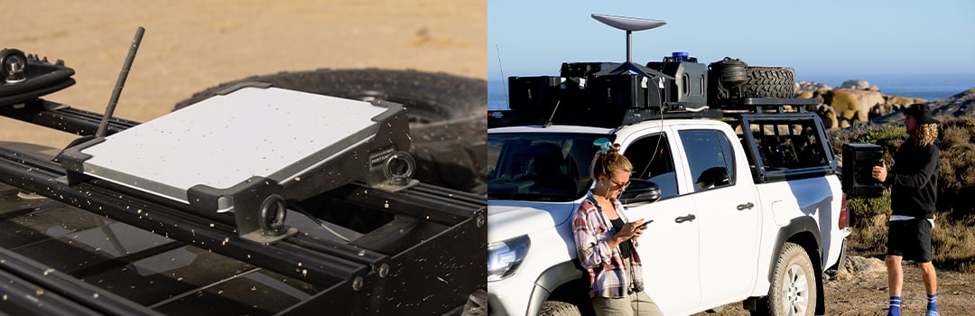 THE NOMADS DREAM:​  HOW TO ACHIEVE OFF-GRID FREEDOM