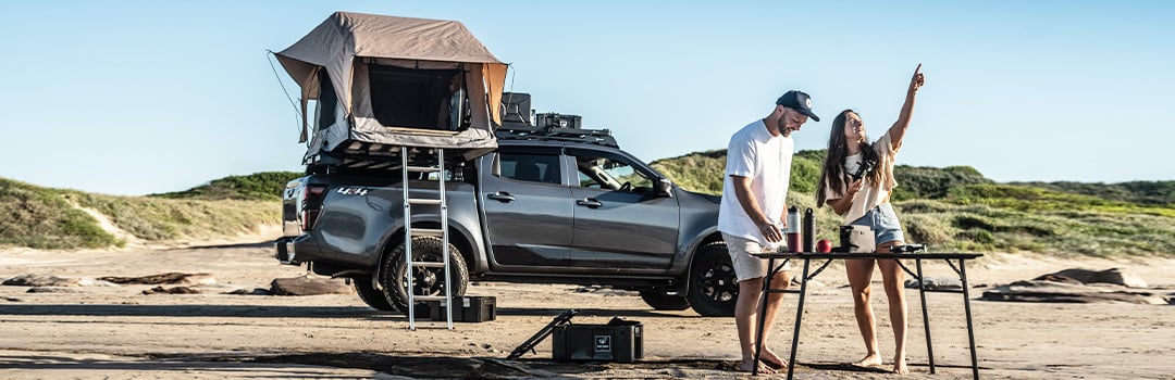 FIND THE CAMPING TABLE THAT SUITS YOU