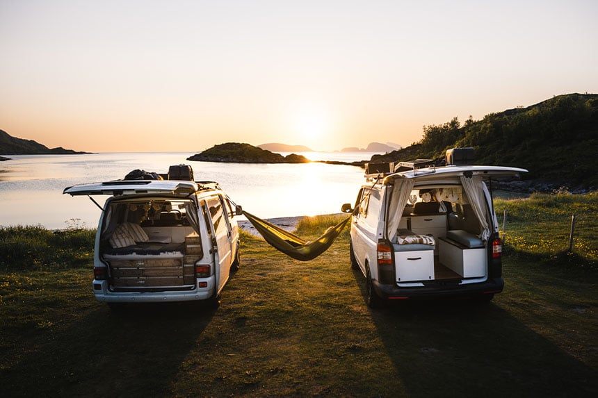 Want to live the van life?