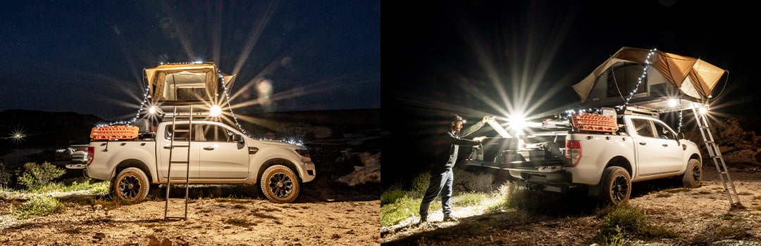 Top 10 camping mistakes