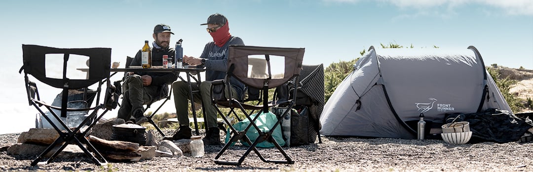 Front Runner on The Move: Frank Solomon