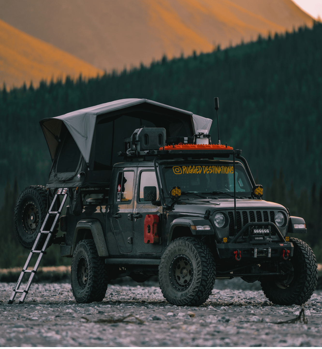 6300 Miles to Alaska: A Family’s Overlanding Adventure - Image Row Block 01 - Item 1