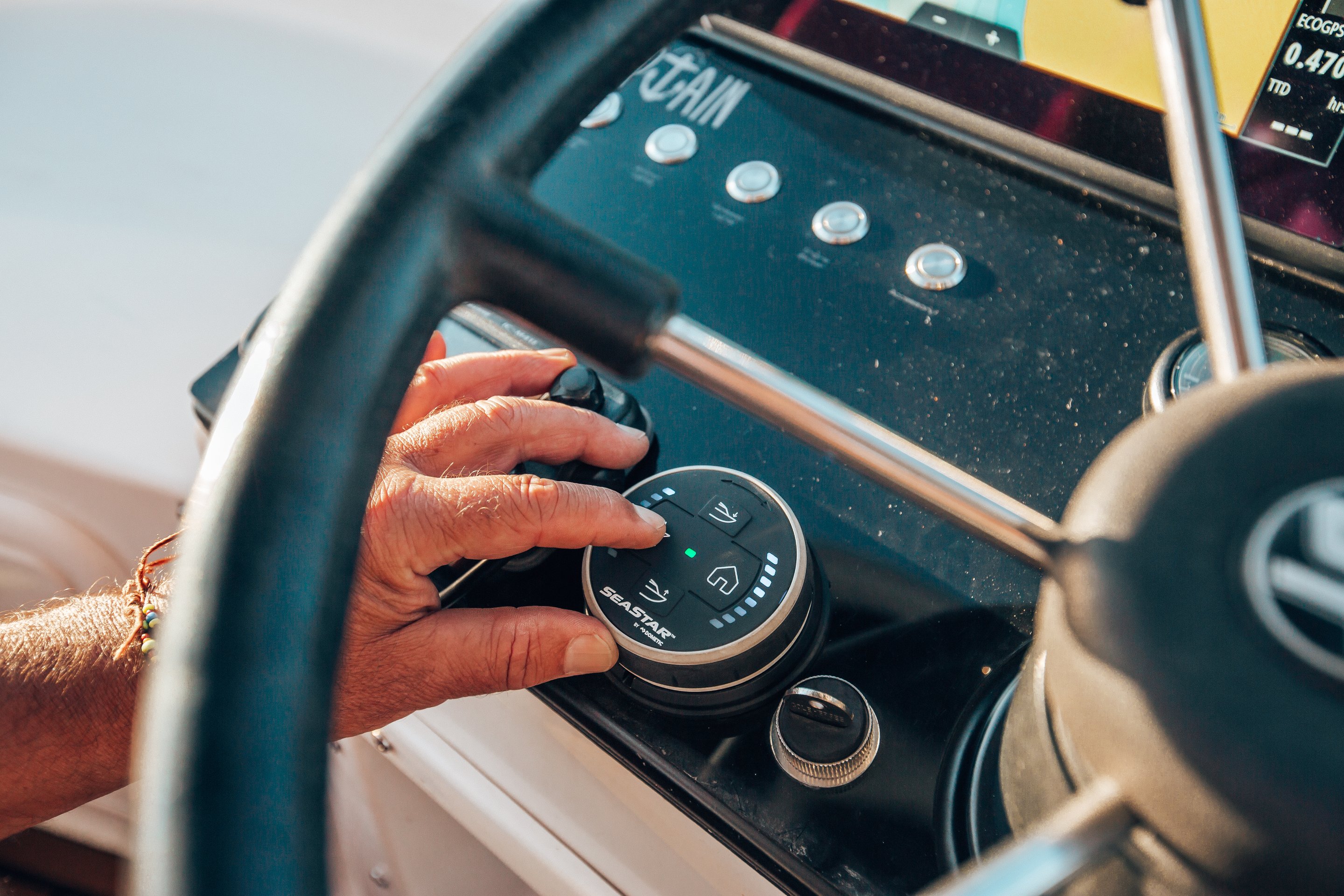 Image - Trim tabs T Stenlake