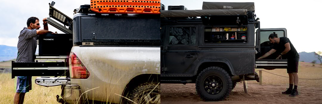 PRO TIPS ON HOW TO ACCESS YOUR GEAR