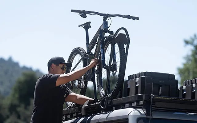 FORD BRONCO SPORT ACCESSORIES