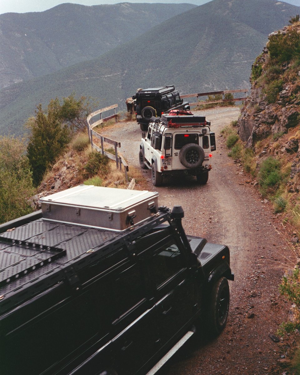 Dometic Front Runner Explores Tour 2026