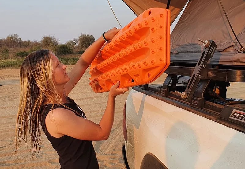 EXPEDITION ACCESSORIES