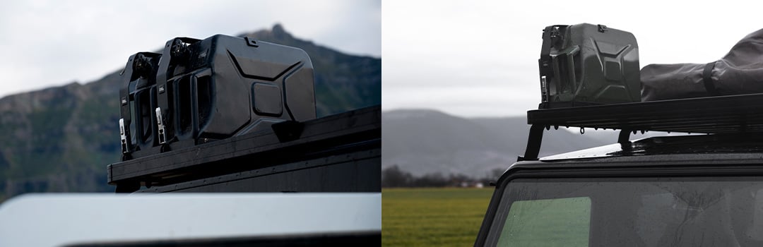 CAR CAMPING WITH A ROOF RACK YOUR ESSENTIAL CHECKLIST