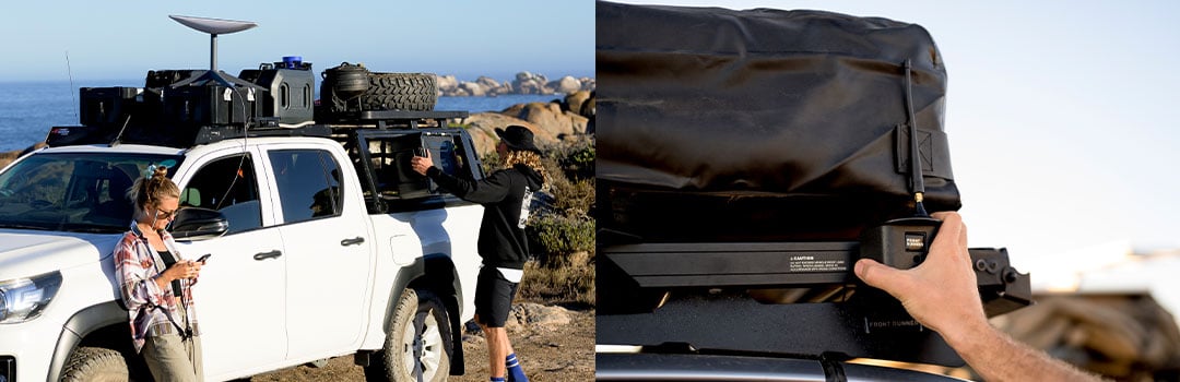 HOW TO SAFELY CAMP OFF THE GRID