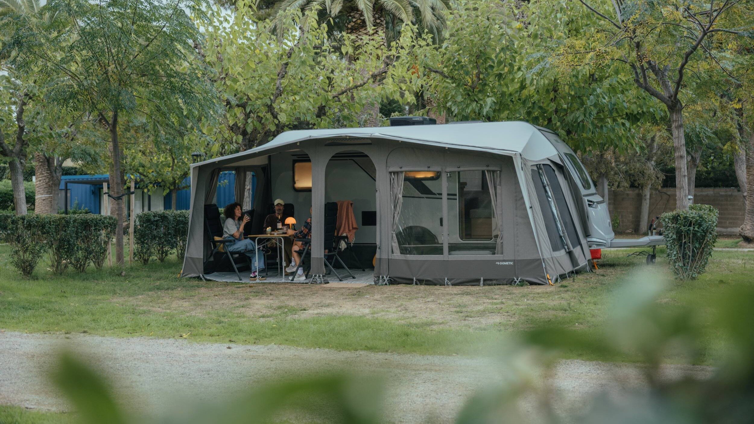 Stuga Rest Caravan Awning