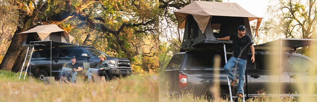 10 USEFUL CAMPING TIPS
