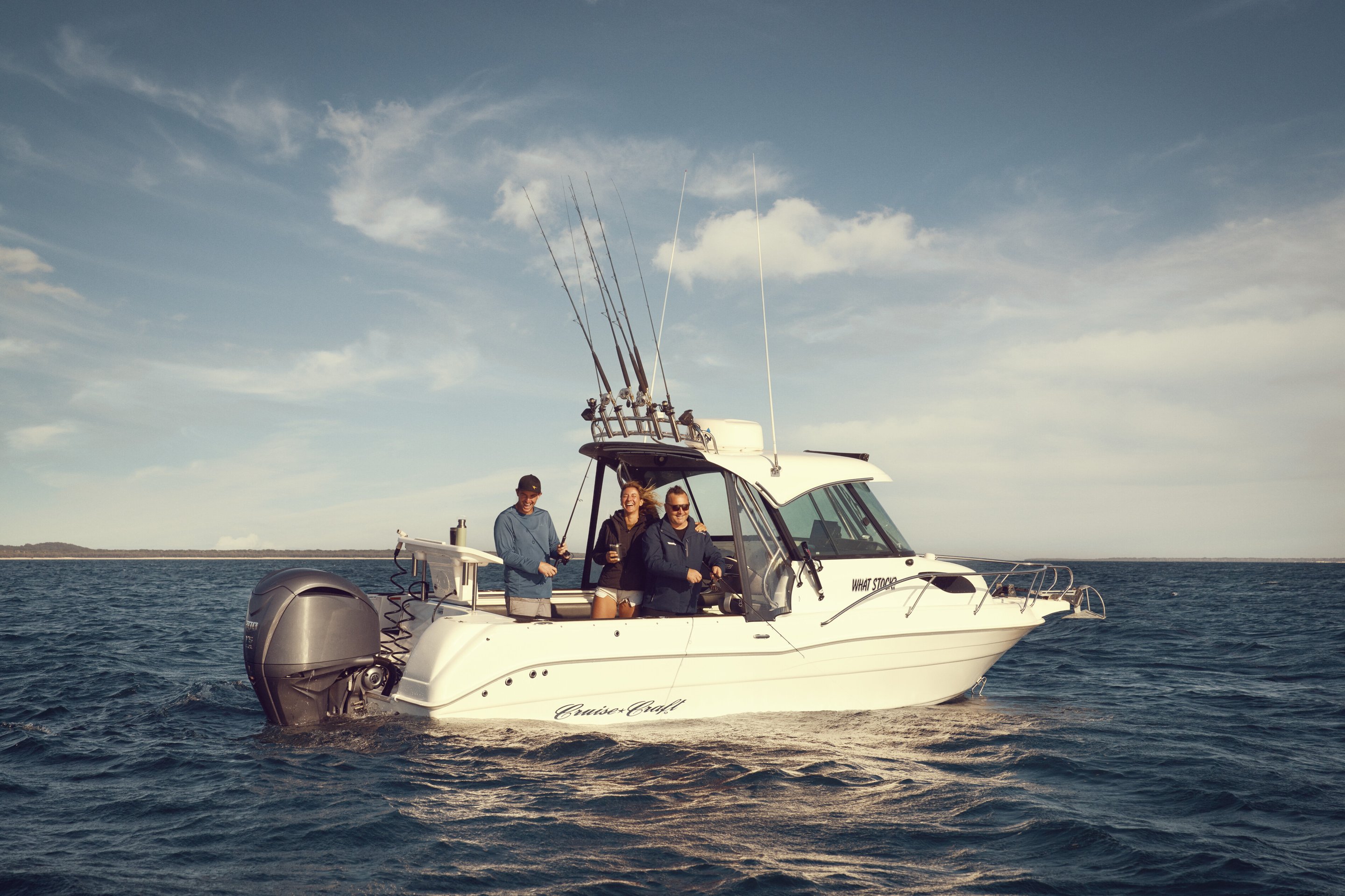 How Timmy Stenlake Uses His Dometic Jackplate - Image Gallery - Block 6 - Item 1