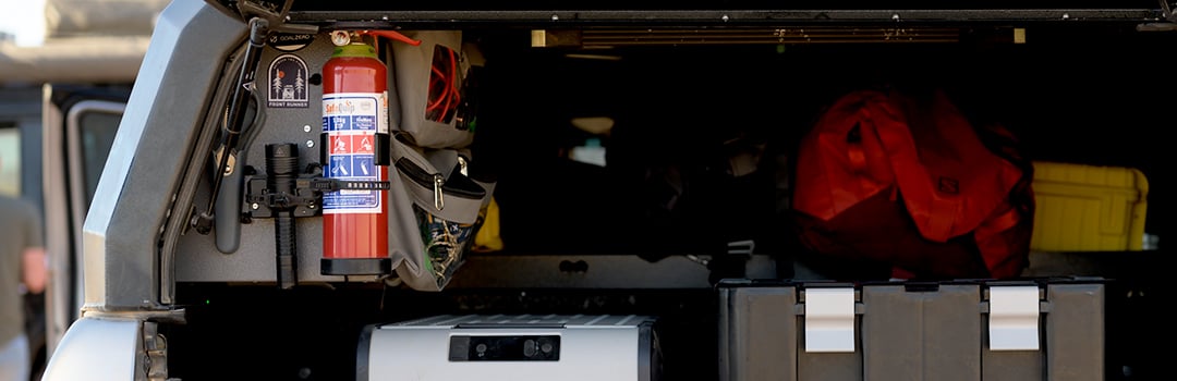 TOP TIPS FOR YOUR CAMP KITCHEN