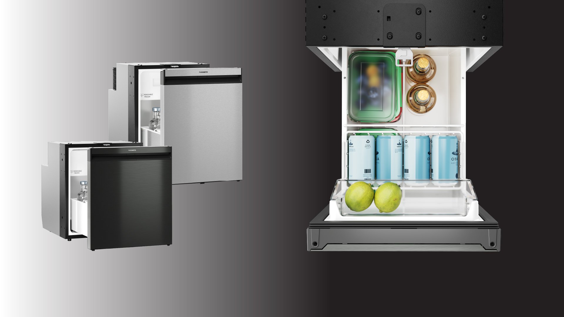 Smart Boat Storage Hero Image