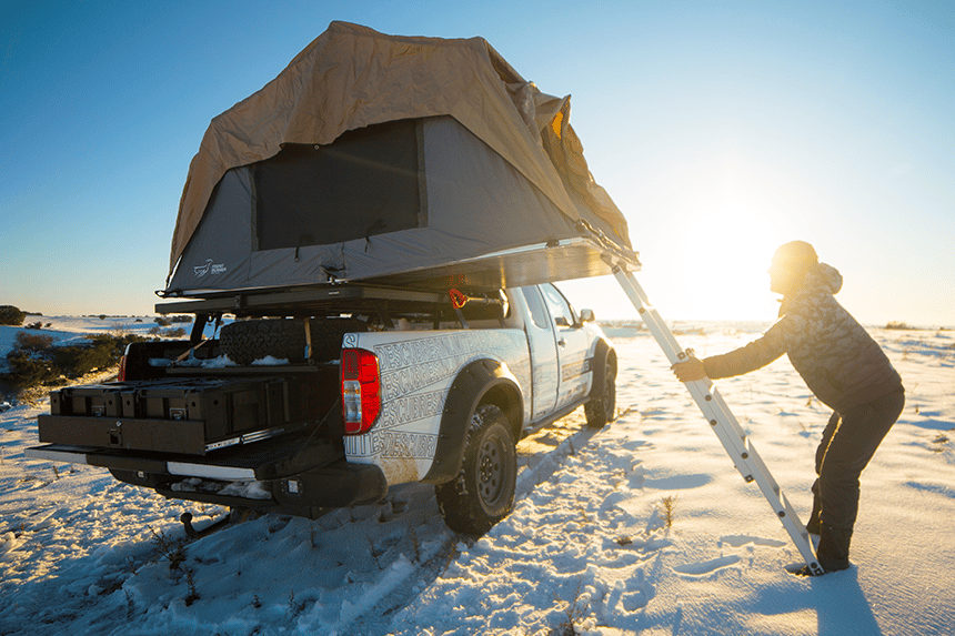Essential Winter Camping tips