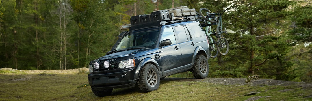 FRONT RUNNER ON THE MOVE – THE LOAM RANGER​