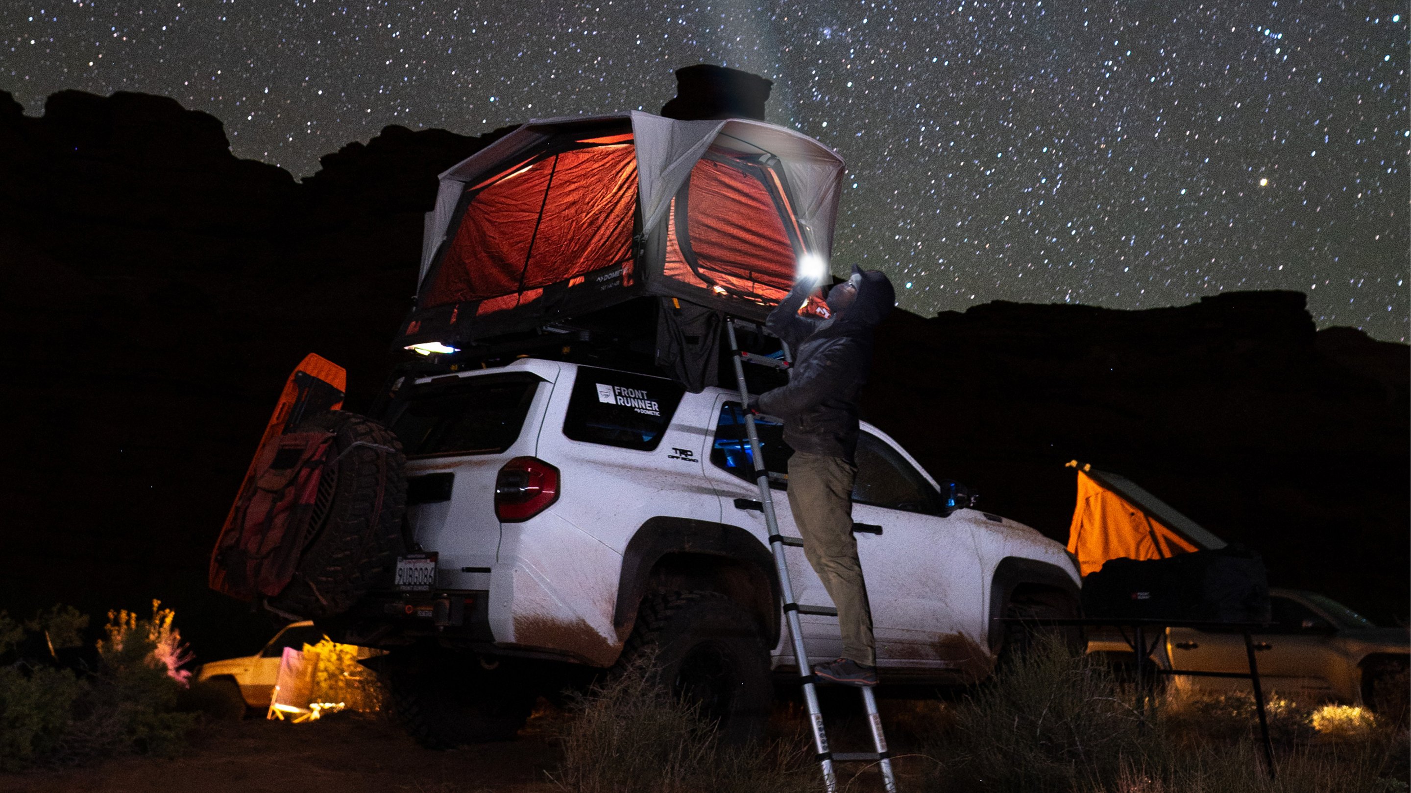 Bear Lands hero desktop