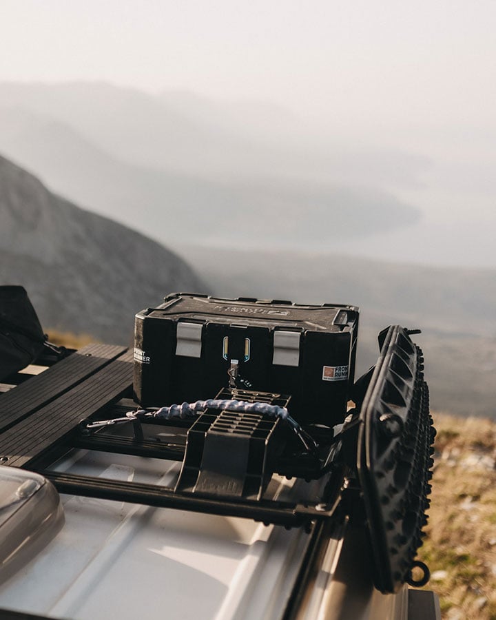 Accessori per portapacchi da tetto