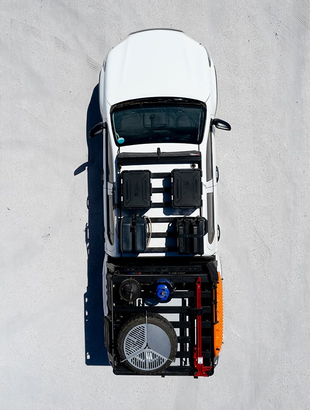15% Off All Roof Rack Accessories