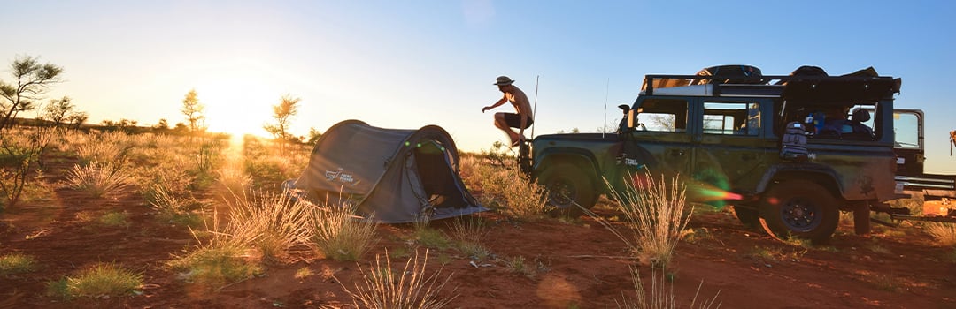 The World’s Top Overland Routes