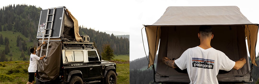 Top 10 camping mistakes