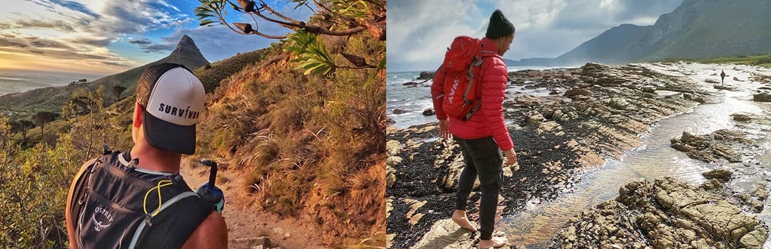 FRONT RUNNER ON THE MOVE: NICO PANAGIO