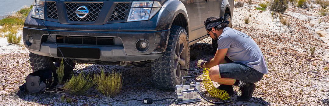5 TOP OFF-ROADING RECOVERY TIPS
