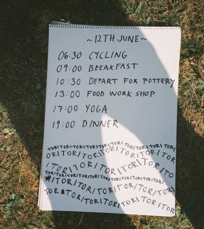 TORI Row layout 7 - Image