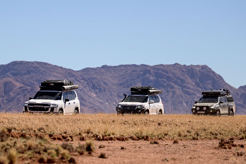 ESSENTIAL OVERLANDING GEAR: HOW TO AVOID TROUBLE ON THE TRAILS