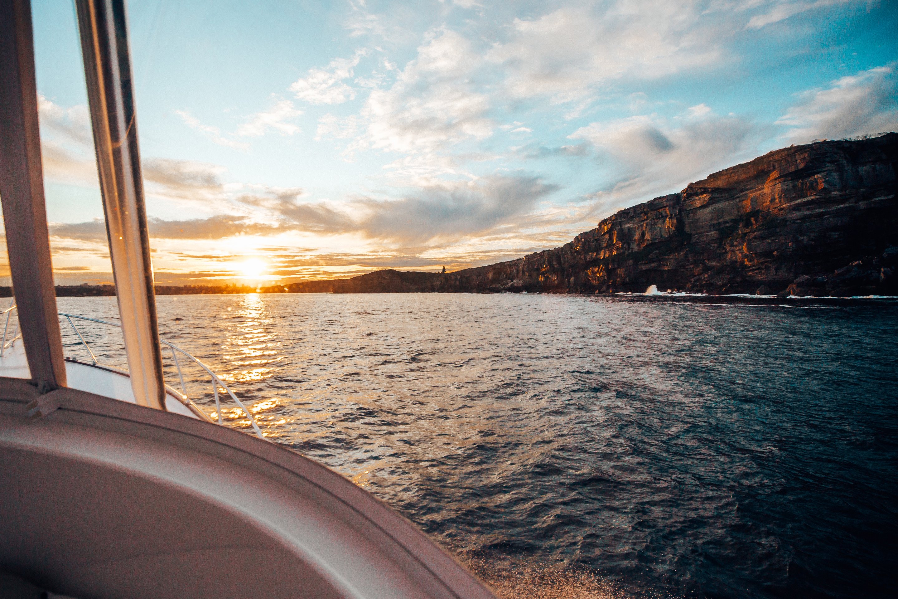 Your Marine Air Conditioning System - Hero Section - Slide 1