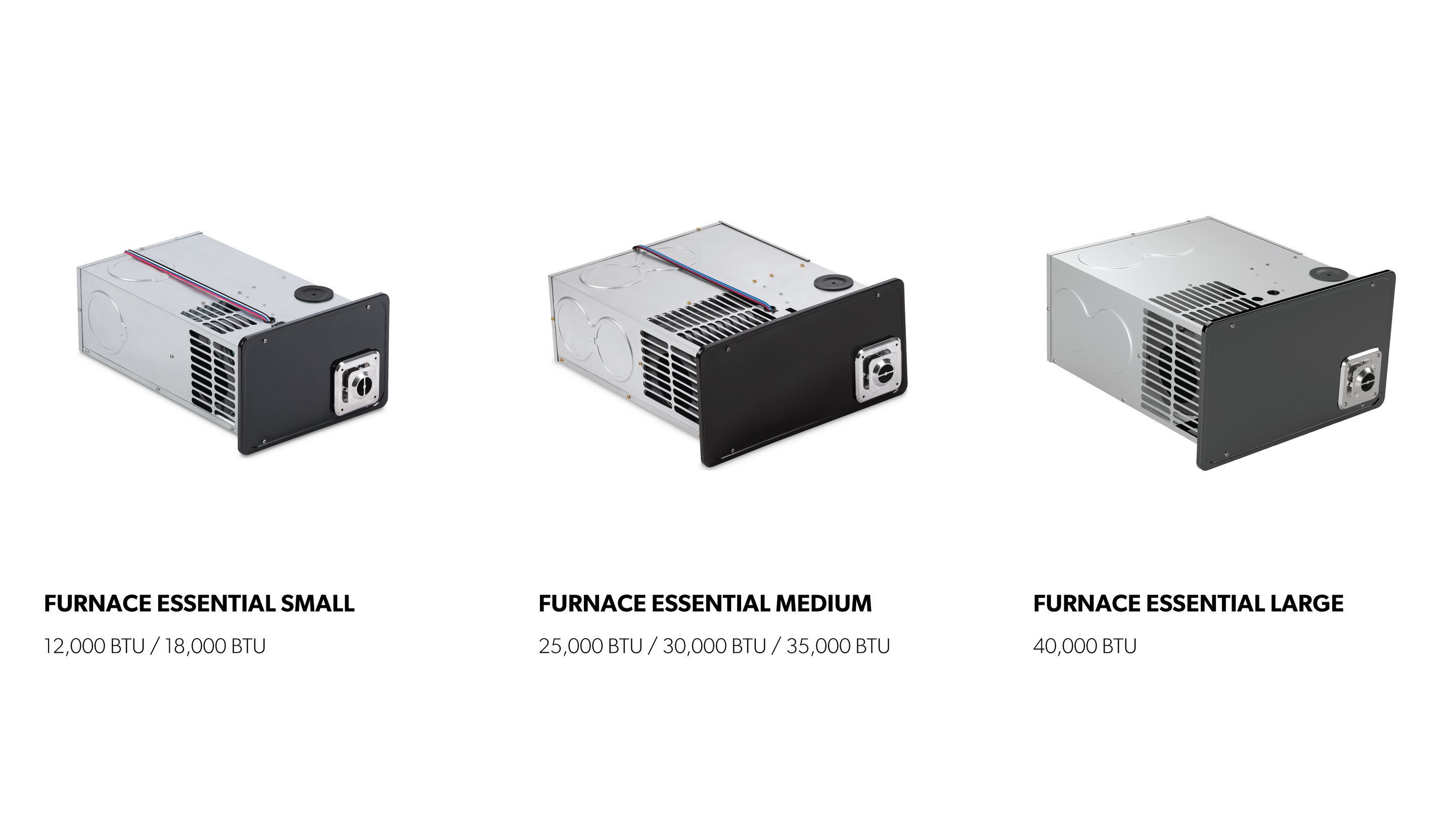 MEET THE NEW FURNACE ESSENTIAL SERIES FAMILY
