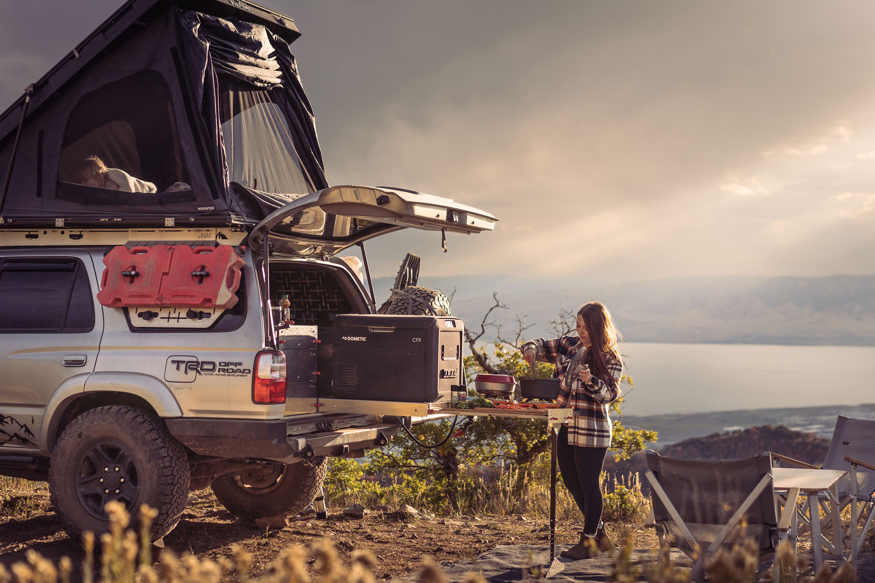 Offroad Fall Chili with @MoonMountainMan  