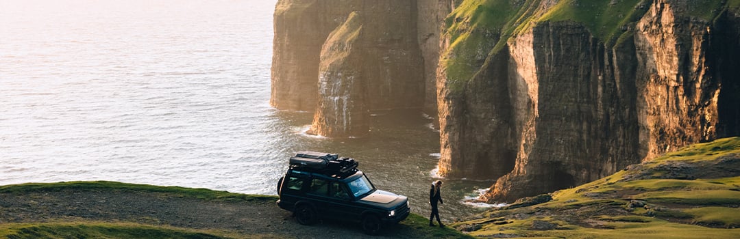 The World’s Top Overland Routes