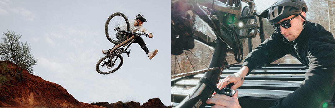 Front runner Unterwegs: Korbinian Engstler