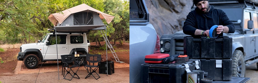 WILL 2024 BE THE YEAR OF THE GEARED-UP CAMPER?​