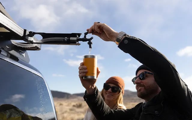 Rivian R1S & R1T EXPEDITION ACCESSORIES