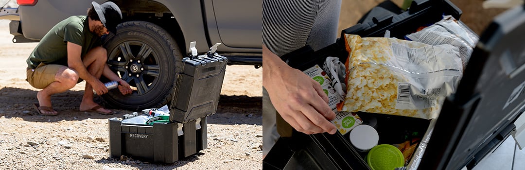 Top 10 camping mistakes