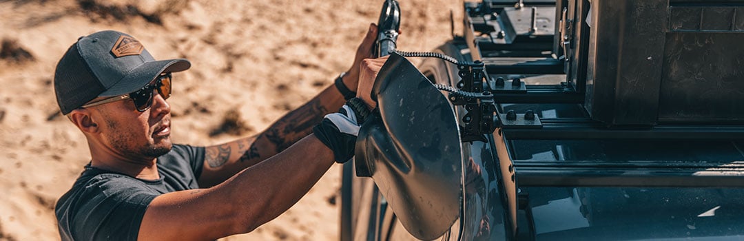 DAS ULTIMATIVE OFFROAD BERGUNGS-STARTER-KIT