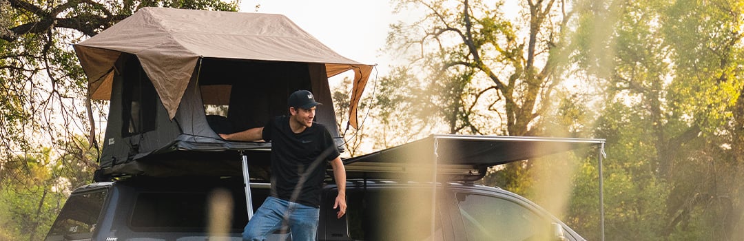 I NEVER LEAVE HOME WITHOUT…