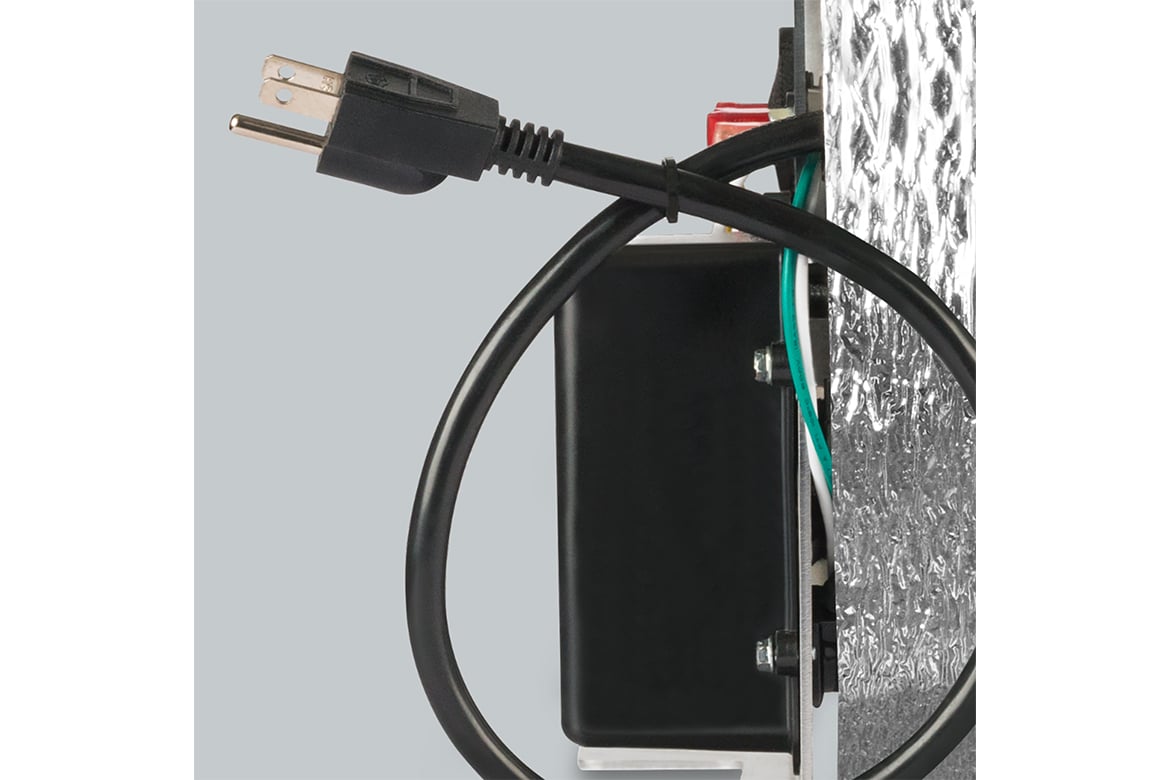 Simple Electric Operation