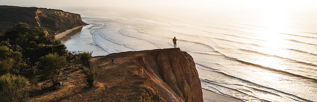 FRONT RUNNER ON THE MOVE: JAMIE HUMBY