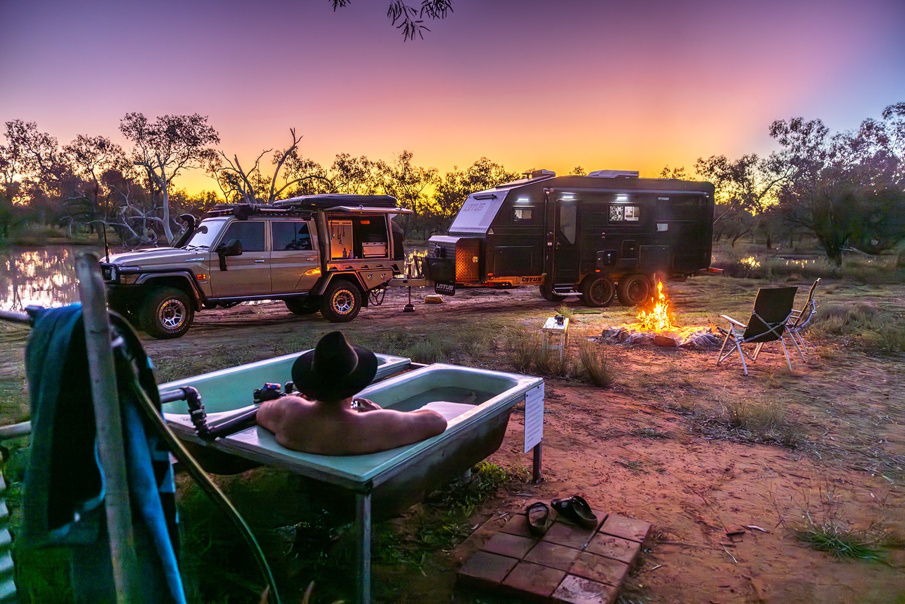 AU - Sean Scott Hero Lifestyle