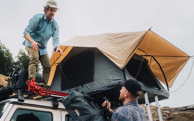 EXPEDITION ACCESSORIES