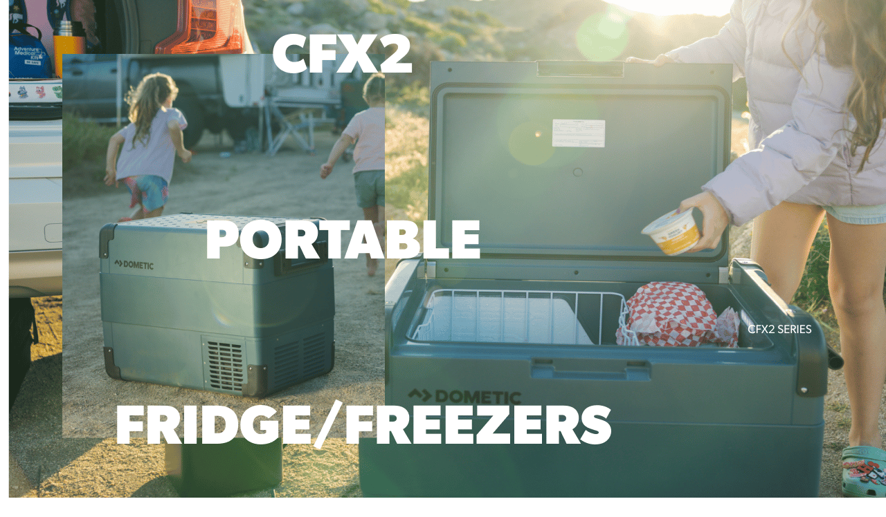 CFX2 Electric Coolers - Video - Cover