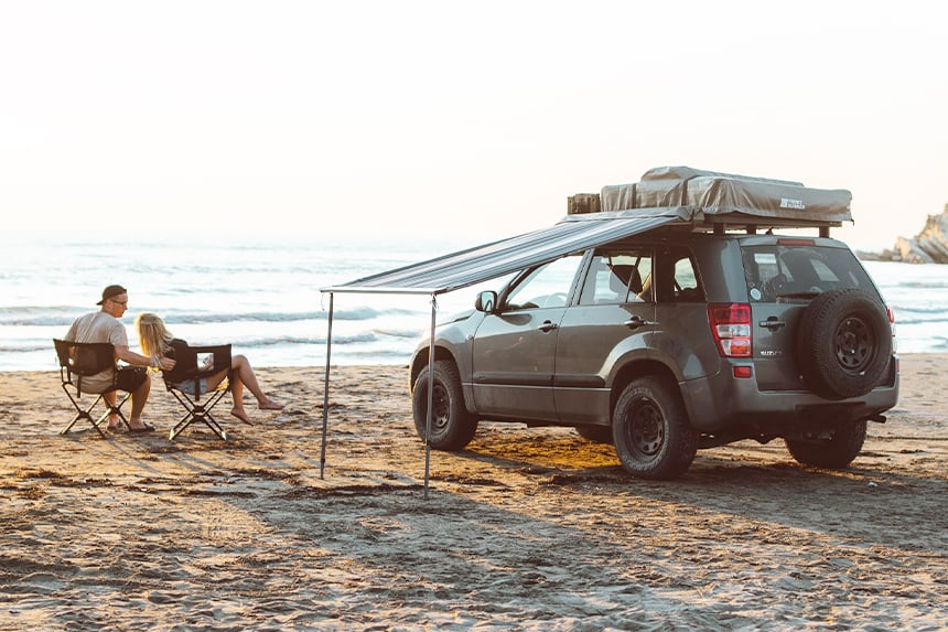 Essential Summer Camping Tips